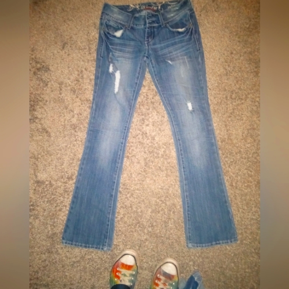 Refuge womens jeans